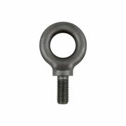 HERITAGE Eye Bolt 1-1/4 in Shank, 1 in ID, Medium Carbon Steel, Self Colored MEB038-125-2AHD